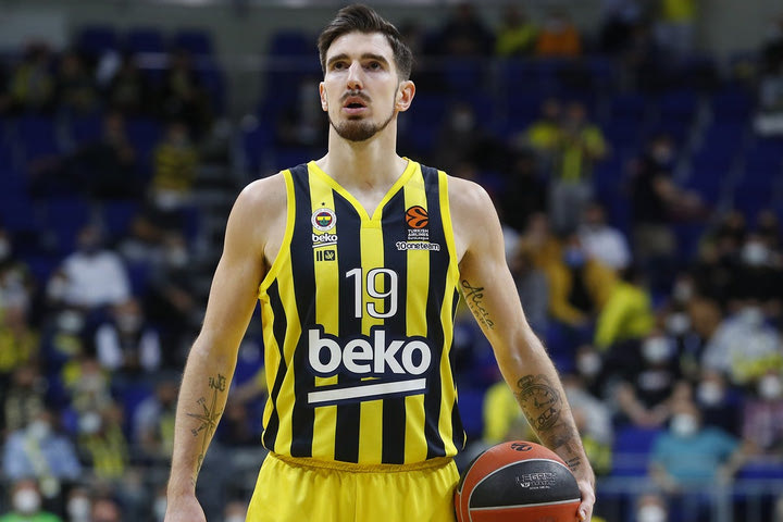 Φενέρμπαχτσε – Μακάμπι Τελ Αβίβ 90-79: Τρίτη σερί νίκη οι Τούρκοι, πέμπτη σερί ήττα οι Ισραηλινοί