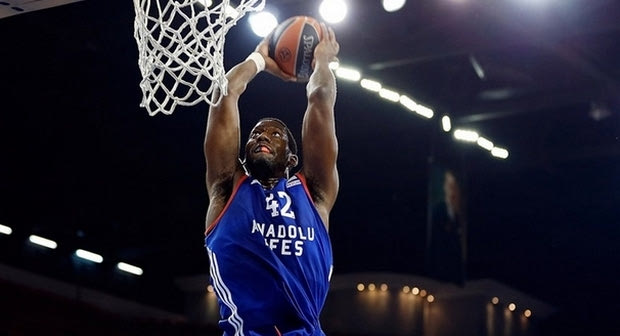 Το Top-5 του Ντάνστον στην EuroLeague