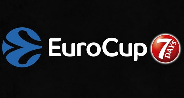 Στις 6 Ιουλίου η κλήρωση του 7DAYS EuroCup