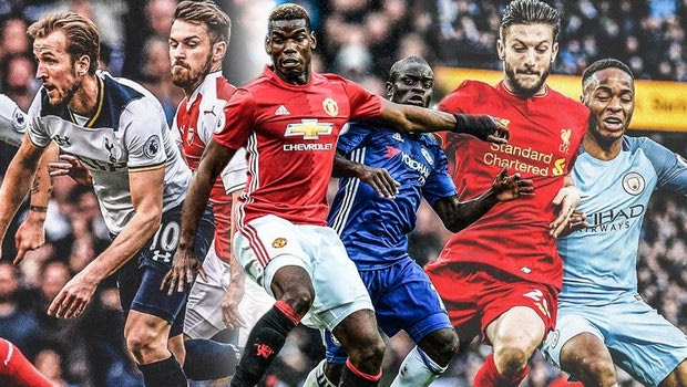 Το πρόγραμμα της Premier League 2017/18