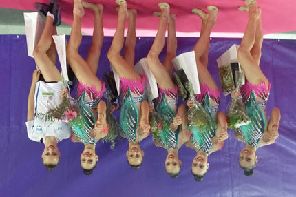 Xάλκινο μετάλλιο για το ελληνικό ανσάμπλ στο Ισραήλ