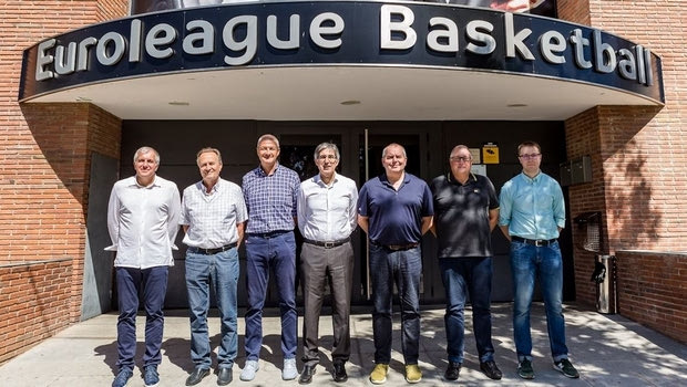 Η EuroLeague κάνει σκέψεις για αλλαγές σε διαστάσεις και κανονισμούς