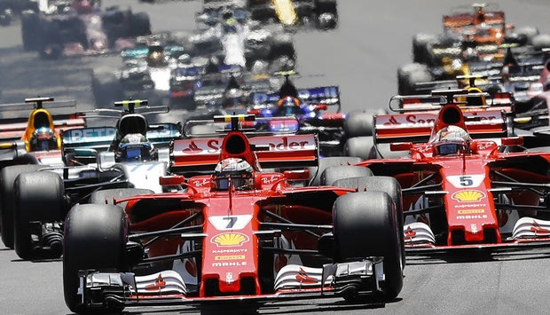 Θα δούμε ομάδα από την Κίνα στην F1;