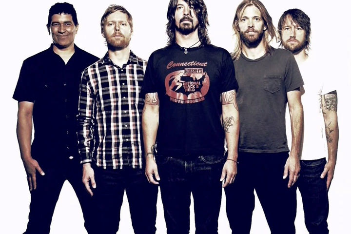 Η ιστορική συναυλία των “FOO FIGHTERS” στο Ηρώδειο από την “LANDMARKS LIVE IN CONCERT”
