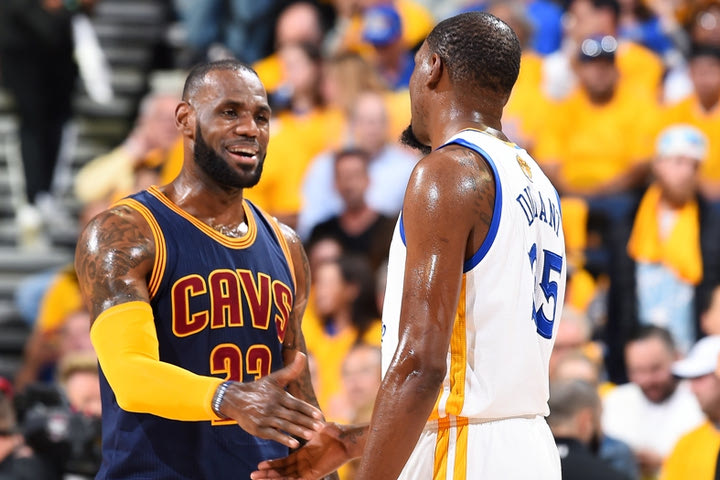 Cavaliers – Warriors (Game 4) LIVE