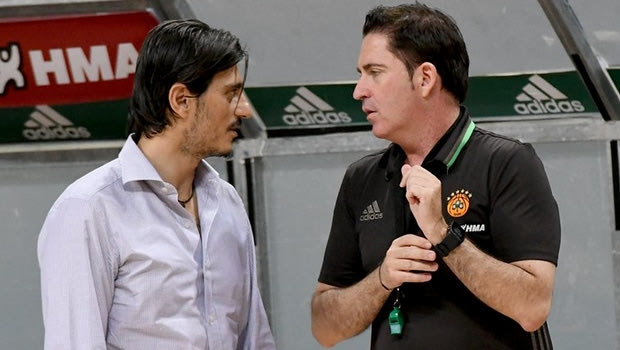 Κρίνεται η επόμενη κίνηση στον Παναθηναϊκό