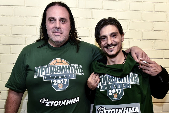 Γιαννακόπουλος: “Μην τιμωρήσετε τον Ολυμπιακό, γουστάρουμε να τον κερδίζουμε εδώ μέσα”