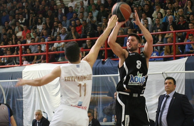 Γκίκας διετίας στον Προμηθέα