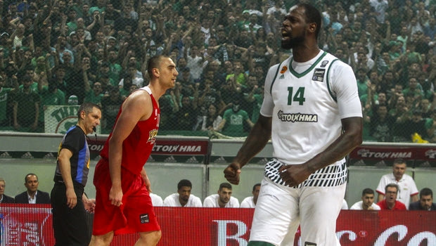 Ο τρόπος που ο Παναθηναϊκός έκανε το 2-2 στο ΟΑΚΑ
