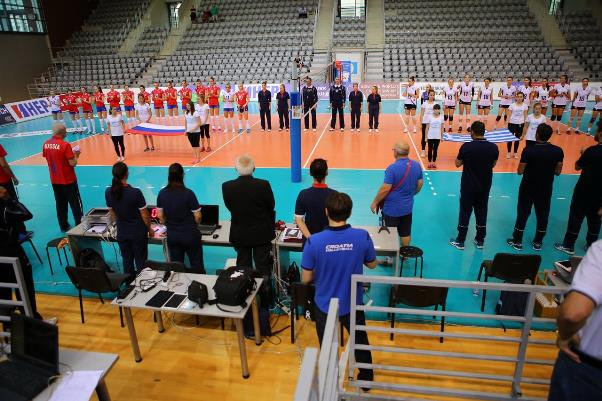 Ήττα με 3-1 σετ από τη Ρωσία για την Εθνική γυναικών