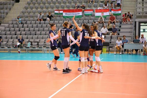 Στο ρελαντί η Εθνική γυναικών, 3-0 σετ την Γεωργία