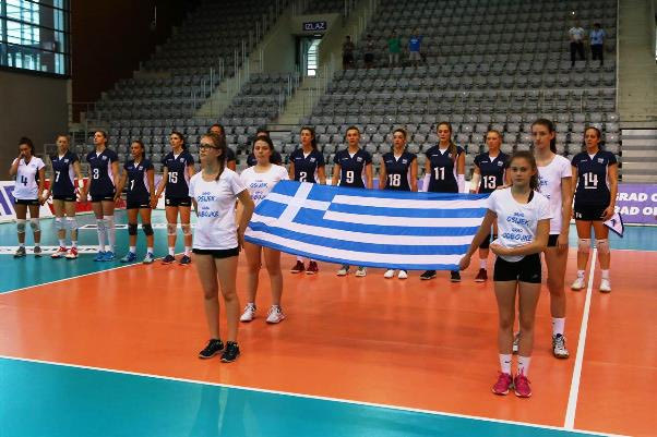 Στα μπαράζ η Εθνική γυναικών, 3-1 σετ την Αυστρία!