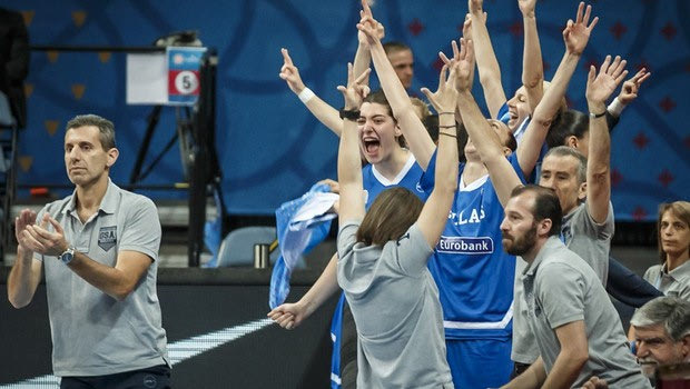 Καλτσίδου: “Να δώσουμε το παράδειγμα στα μικρά παιδιά”