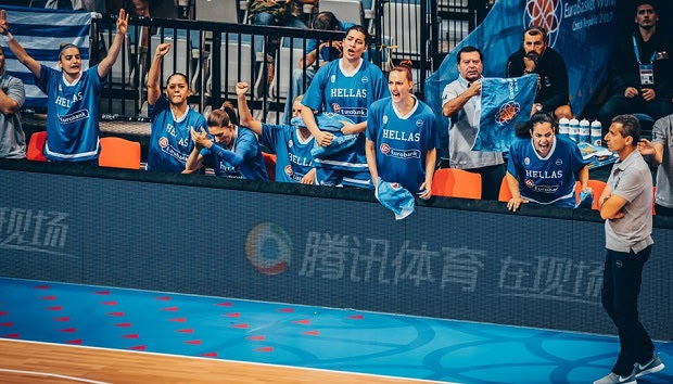 Έπεσε στην 15η θέση των power rankings η Ελλάδα