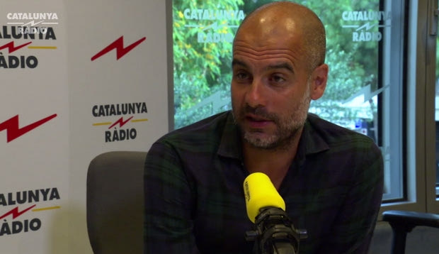 Γκουαρντιόλα: “Εξαιρετική επιλογή ο Βαλβέρδε”