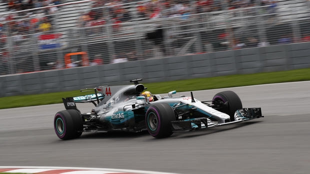 GP Καναδά: Ιστορική pole Position για Hamilton