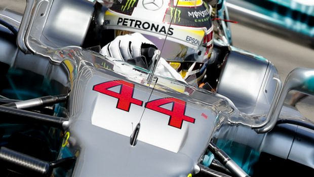 GP Καναδά: Περίπατος για Hamilton