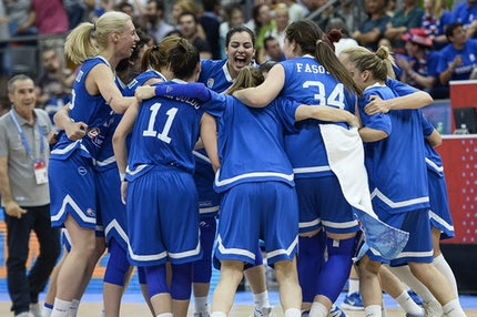 Εθνική Γυναικών: Καρδιά, ψυχή, αλλά και τακτική