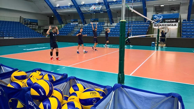 Μπαίνει ξανά στη μάχη του World League η Εθνική