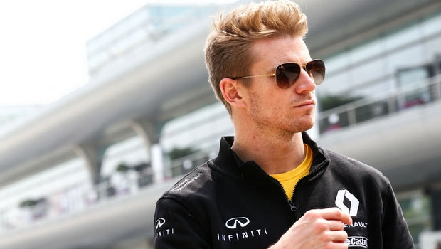 Χαοτική η διαφορά Hulkenberg και Palmer