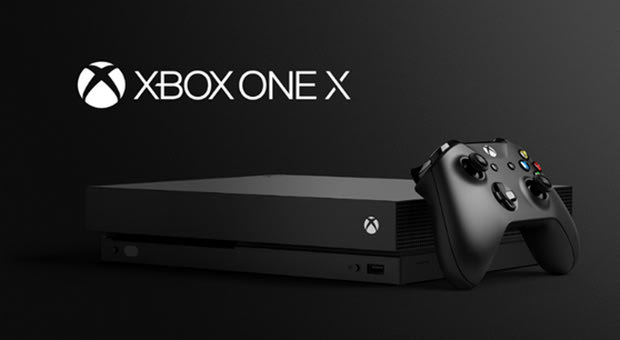 Το Xbox One X, η ισχυρότερη κονσόλα στον κόσμο, στην Ελλάδα από τη Microsoft