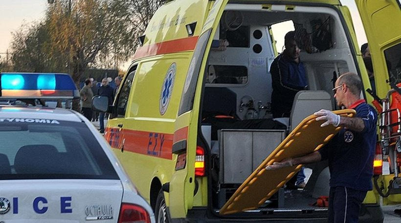 Στην Εντατική 24χρονος ποδοσφαιριστής ύστερα από τροχαίο στην Κρήτη