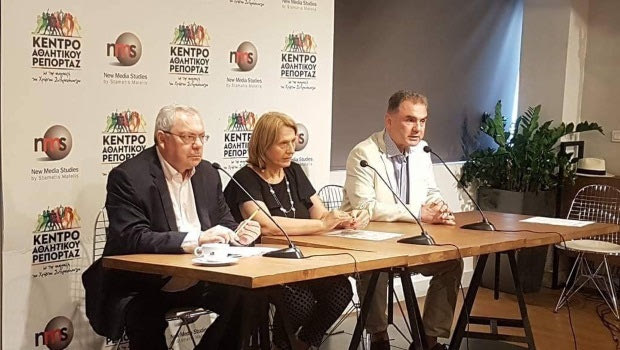 Συνεργασία Σωτηρακόπουλου και Μαλέλη