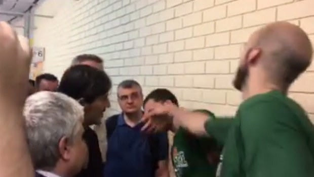 Δεν ξανάγινε! Ο Γιαννακόπουλος ζητά από τον Τζέιμς να μην πάει Μύκονο!
