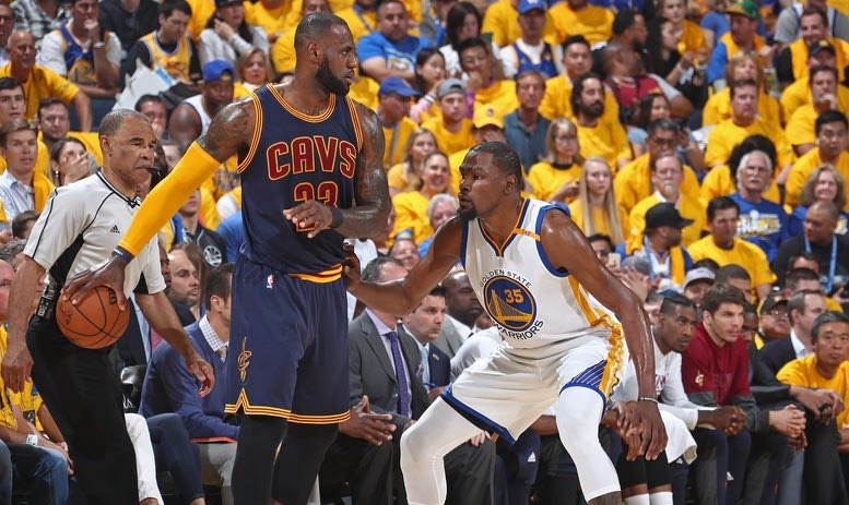 Cavaliers – Warriors (Game 3) LIVE