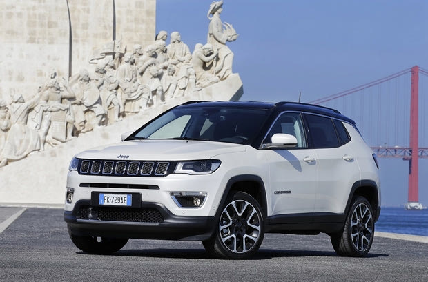 H Jeep έχει την πυξίδα της…