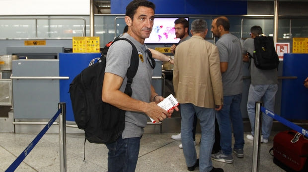 Χιμένεθ: “Δυνατή προσπάθεια, για μεγάλα ονόματα”