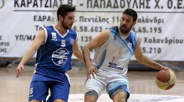 Στο Παγκράτι ο Καυκής