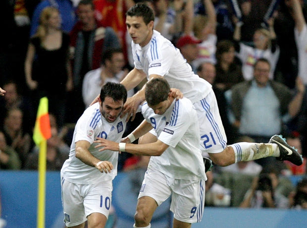 Το fail του Κατσουράνη στο Euro 2008