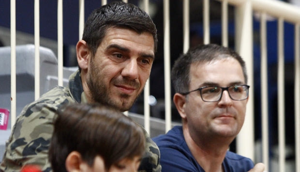 Το σχόλιο του Κατσουράνη για τη διακοπή στο ΣΕΦ