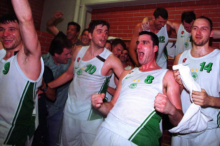 Μποντιρόγκα – Τζεντίλε – Κοχ: “Πάμε όπως το ’99”