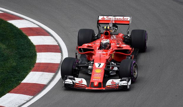 GP Καναδά (FP2): Απάντησε ο Raikkonen
