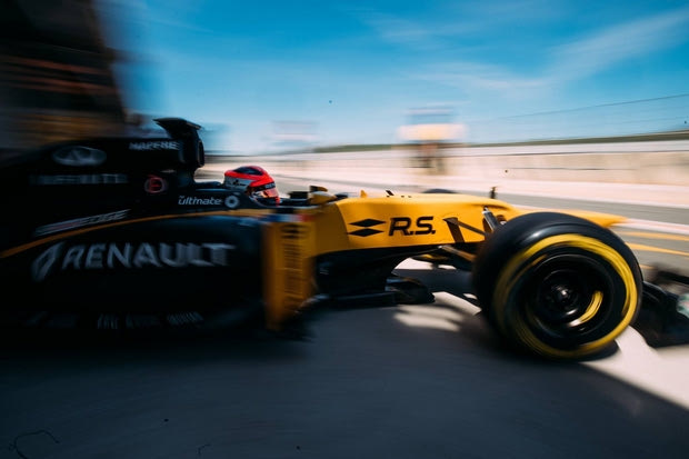 O Robert Kubica επέστρεψε!