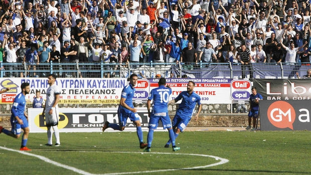Stoiximan.gr Football League LIVE (11/6)