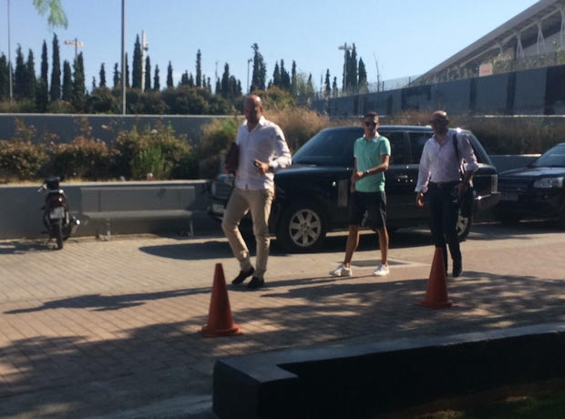 Υπογράφει ο Λόπες