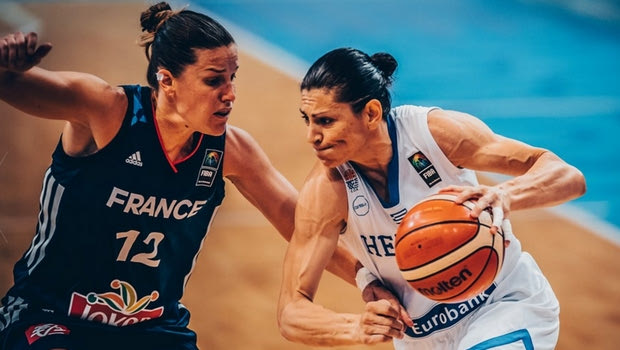Στην καλύτερη πεντάδα του EuroBasket η Μάλτση