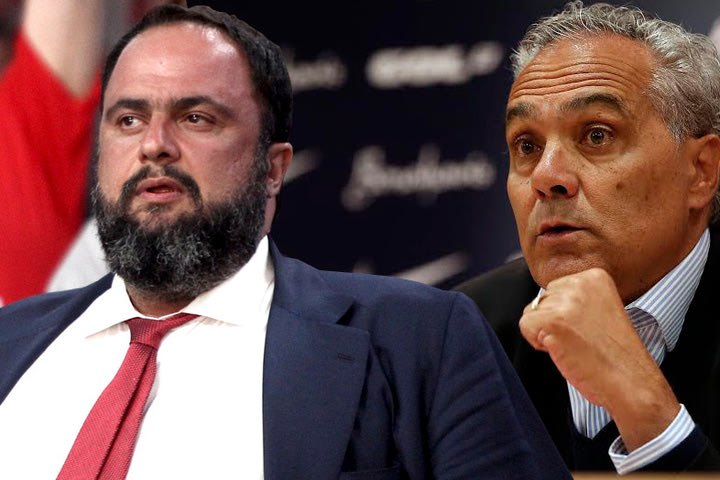 Γιατί ο Μαρινάκης έφερε τον Ουσίγιος στον Ολυμπιακό