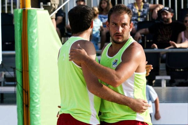 Τα ζευγάρια των ημιτελικών στο κυρίως ταμπλό των ανδρών