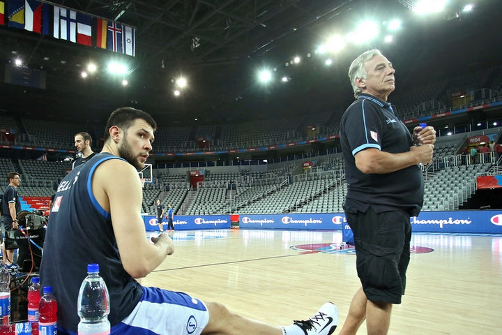 Έτσι θέλει την Εθνική ο Μίσσας
