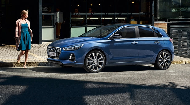 Είναι εδώ το νέο Hyundai i30