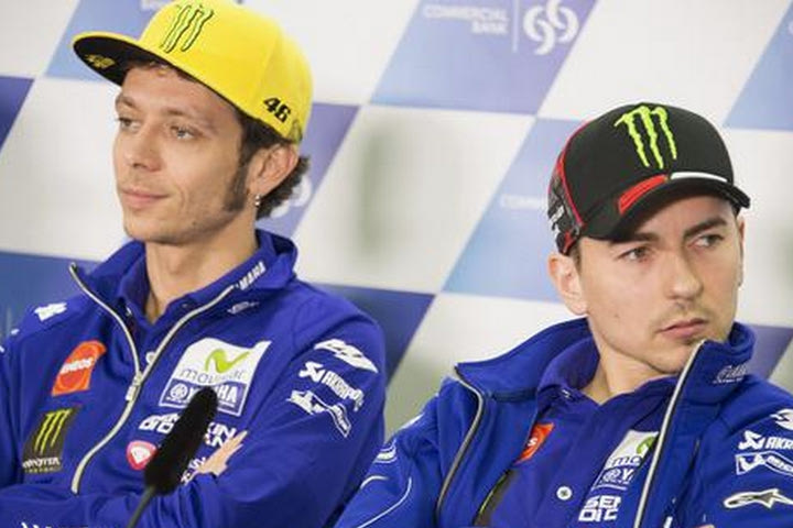 Rossi: “Θέλει αρχ#$%^ να αλλάξεις μοτοσυκλέτα!”