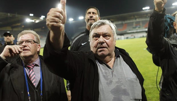 Πέθανε ο επί 43 χρόνια ιδιοκτήτης της Μονπελιέ