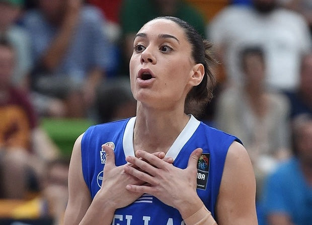 Νικολοπούλου και επίσημα στον Ολυμπιακό