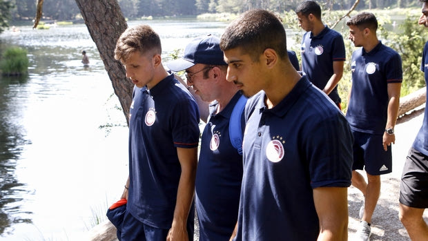 Γεύμα παρουσία Ρέτσου για τους Πειραιώτες