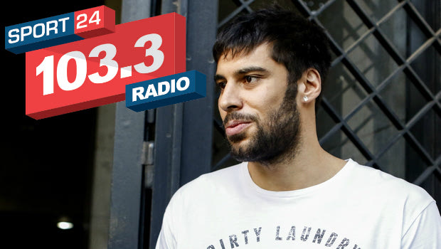 Ο Γιώργος Πρίντεζης στον Sport24 Radio 103,3 LIVE