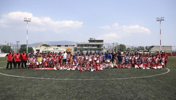 Ολοκληρώθηκε το 6ο Πρωτάθλημα Σχολών Αττικής